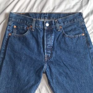 Levi’s 501 Jeans